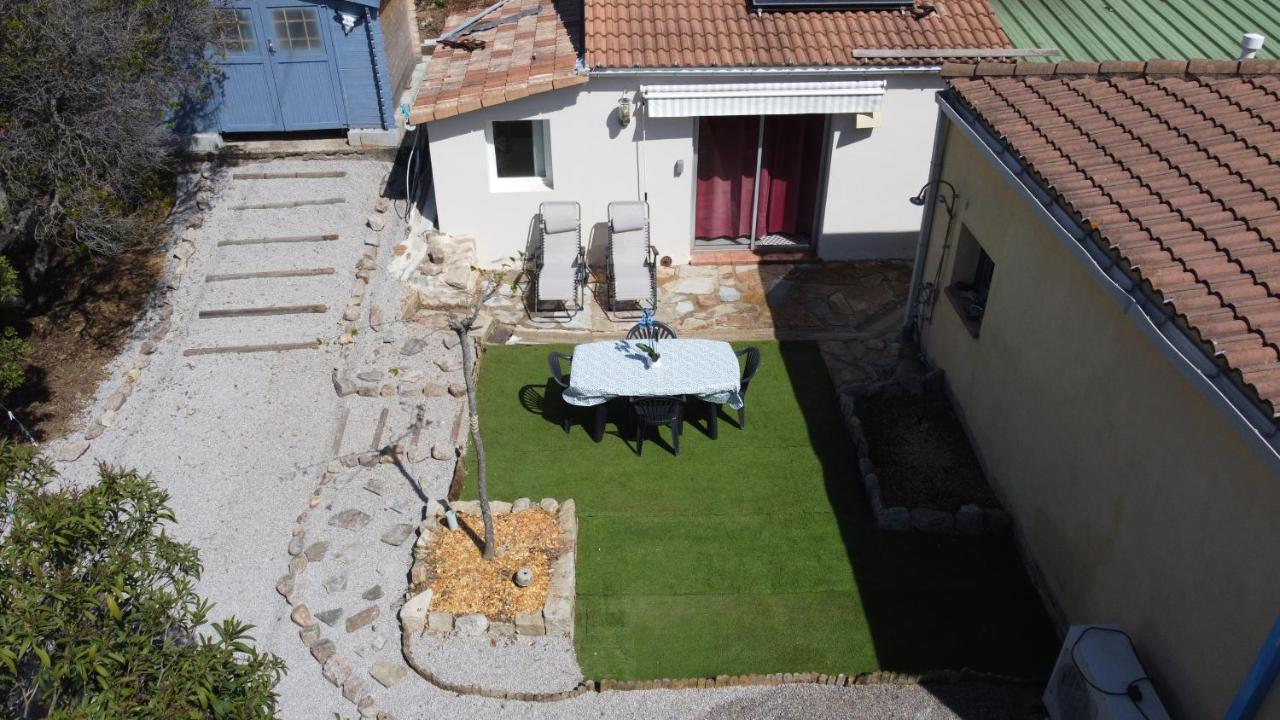Proche Ajaccio Maisonnette Independante 4 Personnes Au Calme Алата Экстерьер фото