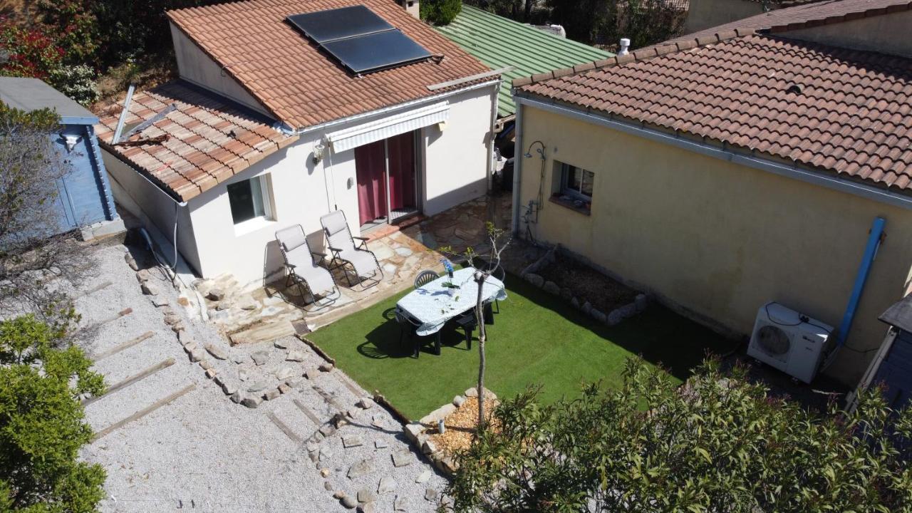 Proche Ajaccio Maisonnette Independante 4 Personnes Au Calme Алата Экстерьер фото