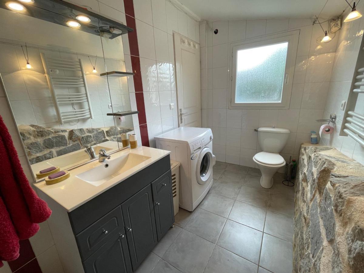 Proche Ajaccio Maisonnette Independante 4 Personnes Au Calme Алата Экстерьер фото