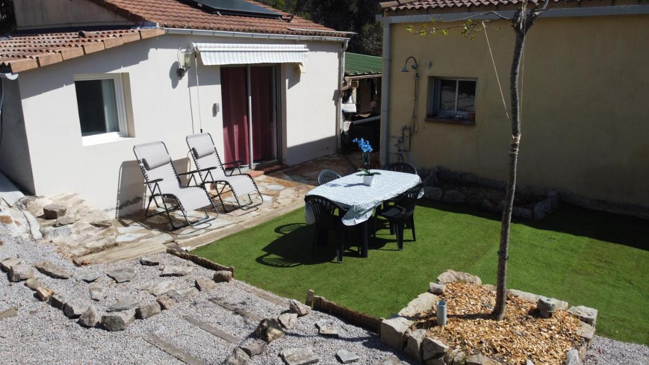 Proche Ajaccio Maisonnette Independante 4 Personnes Au Calme Алата Экстерьер фото
