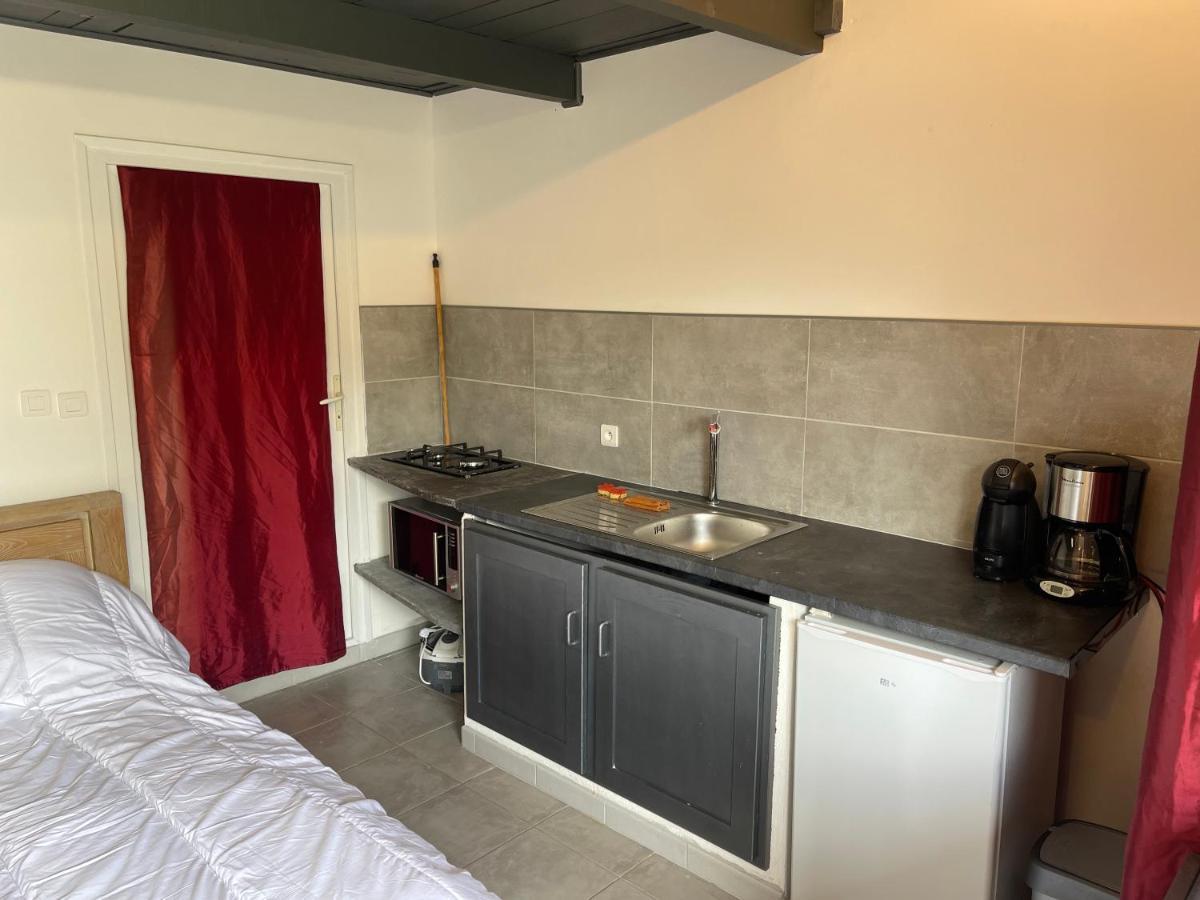 Proche Ajaccio Maisonnette Independante 4 Personnes Au Calme Алата Экстерьер фото