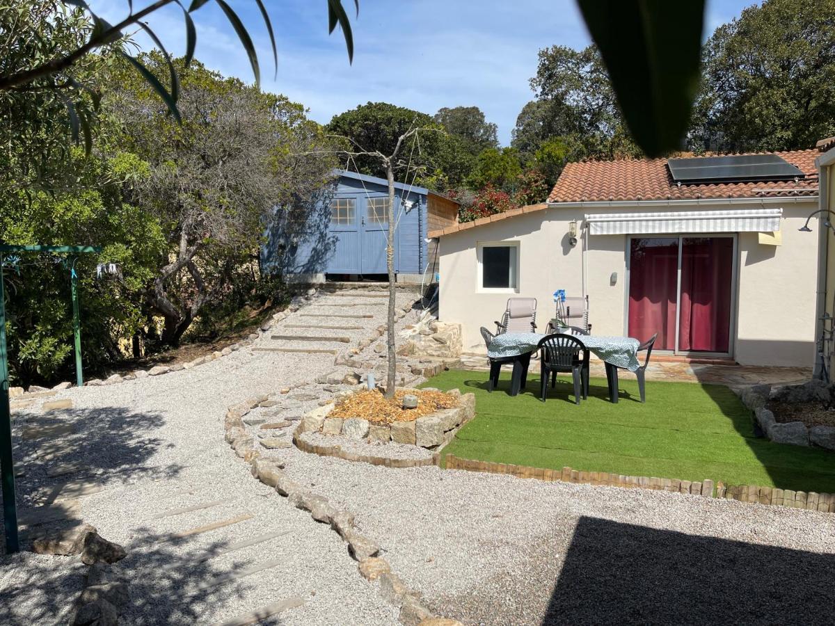 Proche Ajaccio Maisonnette Independante 4 Personnes Au Calme Алата Экстерьер фото