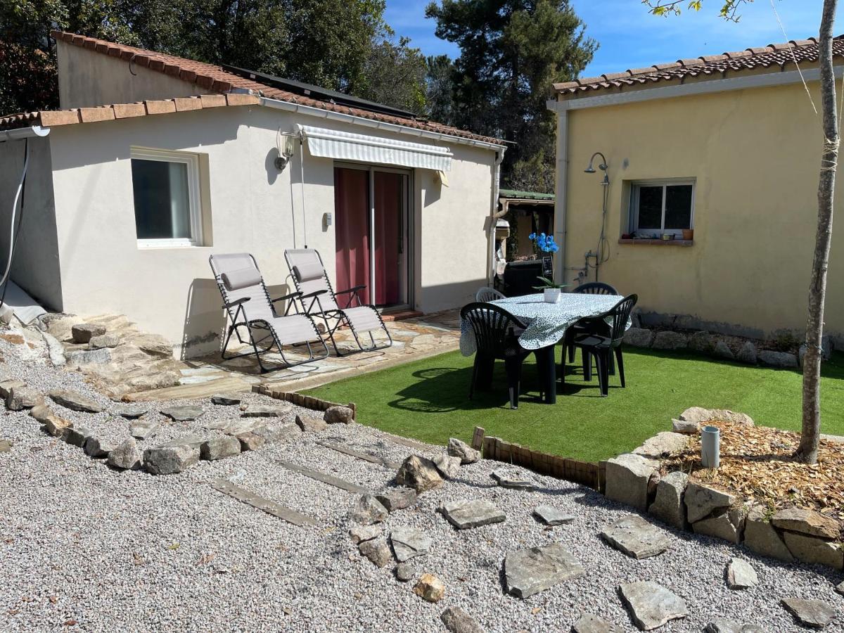 Proche Ajaccio Maisonnette Independante 4 Personnes Au Calme Алата Экстерьер фото