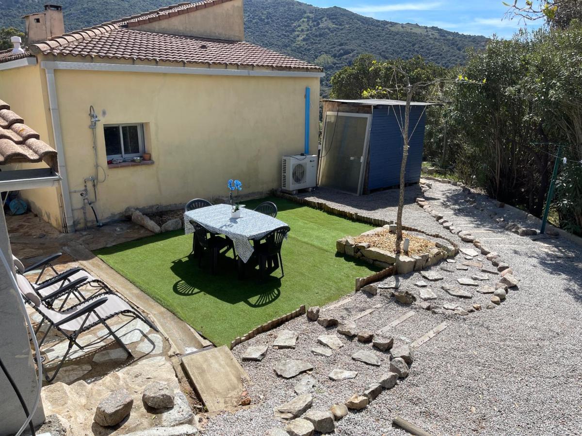Proche Ajaccio Maisonnette Independante 4 Personnes Au Calme Алата Экстерьер фото