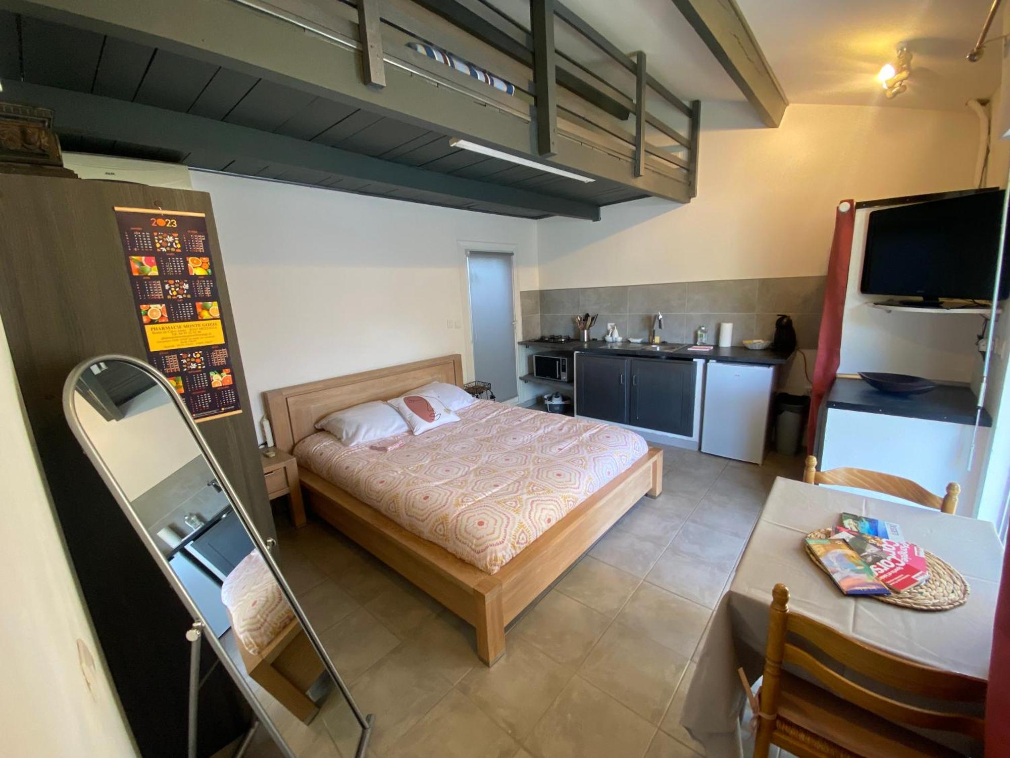 Proche Ajaccio Maisonnette Independante 4 Personnes Au Calme Алата Экстерьер фото